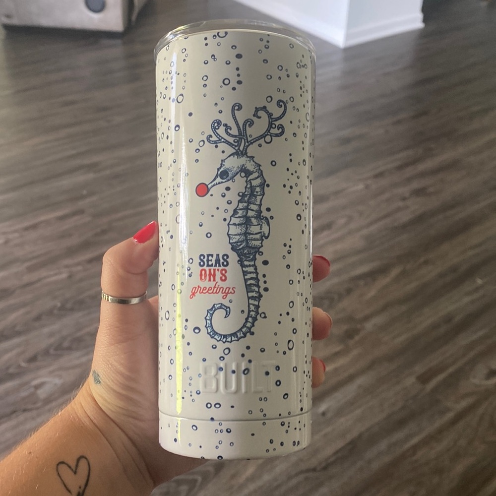 BUILT Cup